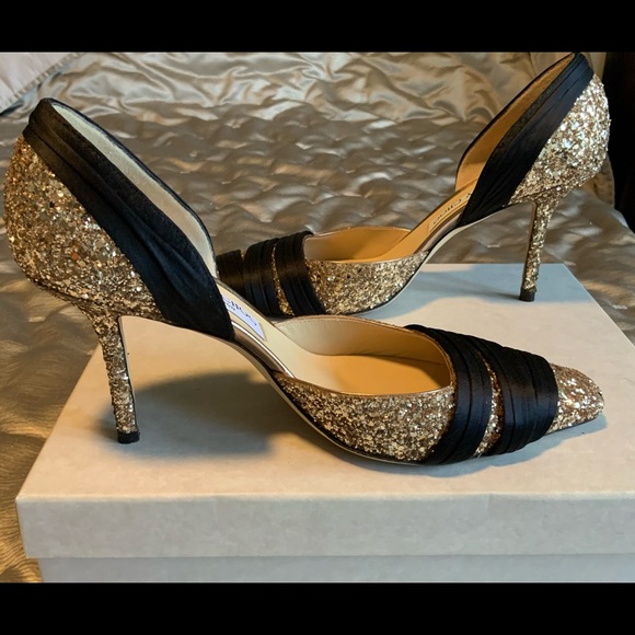 Jimmy Choo Heels - Picture 3 of 6